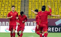 Việt Nam vs Ả Rập Xê-út: Các chàng trai sẵn sàng cho trận đấu chưa từng có trong lịch sử