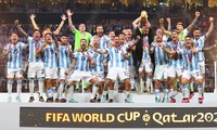 Giành ngôi vô địch tại World Cup 2022, ĐT Argentina nhận số tiền thưởng là bao nhiêu?