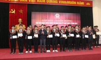 Bộ GD&amp;ĐT tuyên dương học sinh đoạt giải Olympic và Khoa học kỹ thuật quốc tế năm 2022