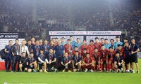 Dù không giành ngôi vô địch AFF Cup 2022, ĐT Việt Nam vẫn được nhận số tiền thưởng khủng