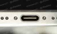 Hình ảnh thực tế của iPhone 15 Pro bị rò rỉ, xác nhận có cổng sạc USB-C