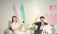 MC Khánh Vy phấn khích khi gặp Sơn Tùng M-TP, tiết lộ là Sky lâu năm