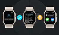 Ứng dụng này sẽ cho phép bạn trò chuyện với ChatGPT trên Apple Watch