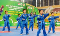 2.000 vận động viên tranh tài tại giải Vovinam Việt Võ Đạo Cúp Nestlé MILO 2023