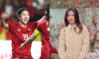 &quot;Cơn lốc đường biên&quot; của ĐT bóng đá nữ Việt Nam: Bên ngoài dễ thương đậm chất Gen Z
