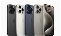 iPhone 15 Pro có gì: Khung Titanium, nút Action Button mới, camera zoom tiềm vọng