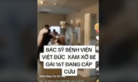Xác minh clip tố bác sĩ Bệnh viện Việt Đức sàm sỡ nữ bệnh nhân 16 tuổi lúc chụp X-Quang