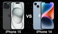 So sánh sự khác biệt giữa iPhone 15 và iPhone 14, có đáng để người dùng &quot;lên đời&quot;?