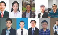 Công bố 10 tài năng trẻ xuất sắc nhận Giải thưởng Khoa học công nghệ Quả Cầu Vàng 2023