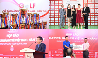 Tiền Phong Golf Championship 2023: Vườn ươm hỗ trợ các tài năng trẻ Việt Nam