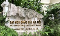 Đại học Quốc gia Hà Nội có thêm hai nhóm lĩnh vực được xếp hạng thế giới