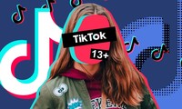 TikTok giới hạn thời gian truy cập với người dưới 18 tuổi, xóa tài khoản của trẻ dưới 13