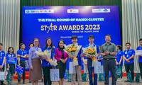 Chung kết cụm Hà Nội cuộc thi Star Awards 2023: Tìm ra 3 thí sinh tham dự thi toàn quốc