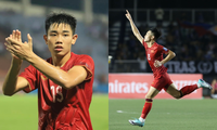 Đình Bắc - chàng cầu thủ 19 tuổi ghi bàn trong trận ĐT Việt Nam thắng ĐT Philippines