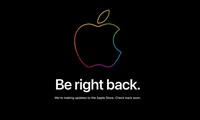 Apple bất ngờ đóng cửa cửa hàng trực tuyến tại Mỹ, sắp cho ra mắt sản phẩm mới?