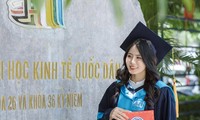 Dù tốt nghiệp loại Xuất sắc, nữ sinh NEU vẫn lựa chọn đổi ngành để theo đuổi ước mơ