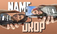 Trào lưu &quot;tìm người yêu&quot; qua NameDrop trên iPhone đang gây sốt tại Hàn Quốc