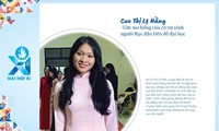 Gương mặt sinh viên truyền cảm hứng: Nữ sinh dân tộc Rục đầu tiên trúng tuyển đại học của cả nước