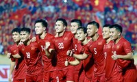 Đội tuyển bóng đá Việt Nam đứng thứ bao nhiêu trên bảng xếp hạng FIFA 2023?