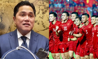 Chủ tịch Liên đoàn bóng đá Indonesia nhắc về trận đấu với ĐT Việt Nam tại Asian Cup 2023