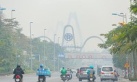 Không khí Hà Nội ô nhiễm ở mức cao thứ 3 thế giới, rất nguy hại cho sức khỏe