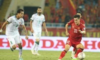 ĐT Iraq thắng đậm 5-0 trước ĐT Indonesia nhưng lại tỏ ra cảnh giác trước ĐT Việt Nam