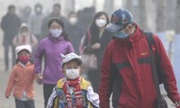 Bộ Y tế đề nghị cho trẻ nghỉ học khi ô nhiễm không khí kéo dài, cụ thể là mức nào?