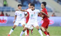 Nếu thua tiếp ĐT Iraq, thứ hạng của ĐT Việt Nam sẽ thay đổi thế nào trên BXH FIFA?