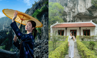 Ninh Bình: Hang Múa hút khách du lịch trong nước dịp nghỉ Tết Giáp Thìn 2024