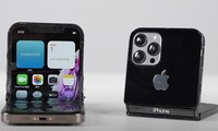 Rộ tin Apple đang phát triển 2 mẫu iPhone gập dọc, liệu thiết kế có giống Samsung?
