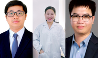 Top 20 Gương mặt trẻ Việt Nam tiêu biểu 2023: 3 Tiến sĩ đạt danh hiệu Quả cầu vàng