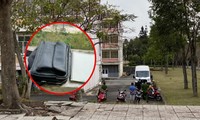 Nam sinh nhảy lầu từ tầng 5, để lại thư tuyệt mệnh: Học lực khá giỏi, sắp tốt nghiệp