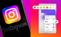 Loạt tính năng mới trên Instagram: Cho phép tắt &quot;đã xem&quot;, có thể chỉnh sửa tin nhắn