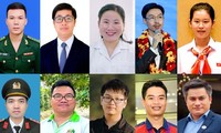 10 Gương mặt trẻ Việt Nam tiêu biểu 2023: Gương mặt nhỏ tuổi nhất là bạn teen 2K9