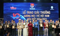 Gương mặt trẻ Việt Nam tiêu biểu 2023: Minh chứng cho khát vọng của tuổi trẻ Việt Nam