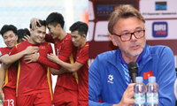 ĐT Việt Nam buộc phải thắng trận lượt về gặp ĐT Indonesia, HLV Troussier nói gì?
