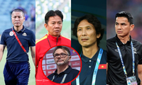 Ai sẽ là người thay thế HLV Philippie Troussier dẫn dắt ĐT bóng đá Việt Nam?