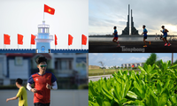 Tiền Phong Marathon 2024: Công tác chuẩn bị gấp rút tại mảnh đất &quot;hoa vàng cỏ xanh&quot;