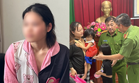 Toàn cảnh vụ bắt cóc 2 bé gái ở phố đi bộ Nguyễn Huệ (TP.HCM) với mục đích thâm độc