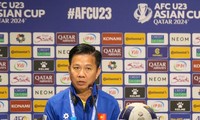 Tân HLV trưởng ĐT U23 Việt Nam nói gì trước trận đấu đầu tiên tại VCK U23 châu Á 2024?