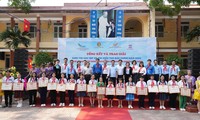 Học sinh Quảng Nam giành giải Đặc biệt cuộc thi tem bưu chính về Chiến dịch Điện Biên Phủ
