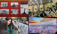 Nhiều hoạt động ý nghĩa khắp cả nước kỷ niệm 70 năm Chiến thắng Điện Biên Phủ