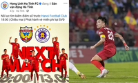 Tuần &quot;sóng gió&quot; của các cầu thủ V.League: Văn Thanh bị cấm thi đấu 3 trận