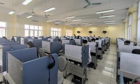 Hơn 24.000 thí sinh hoàn thành kỳ thi Đánh giá năng lực đợt 4 của ĐH Quốc gia Hà Nội