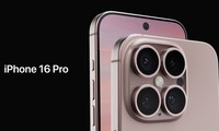 iPhone 16 Pro sẽ có thêm màu hồng Titan mới, thay thế cho màu xanh?