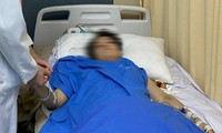 Nữ bác sĩ trẻ bị kính rơi vào người: Luôn lạc quan, tuân thủ phác đồ điều trị