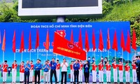 Tuổi trẻ Quảng Ninh, Điện Biên ra quân Chiến dịch Thanh niên tình nguyện Hè 2024