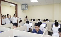 2 thủ khoa kỳ thi Đánh giá năng lực của ĐH Quốc gia Hà Nội đạt 129/150 điểm