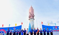 Tỉnh Đoàn Kiên Giang, Bạc Liêu ra quân Chiến dịch Thanh niên tình nguyện Hè 2024