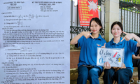 Dự đoán mức điểm trung bình môn Toán kỳ thi vào lớp 10 năm 2024 tại Hà Nội
